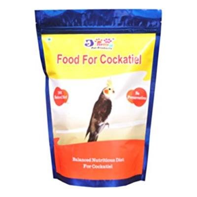 Food for Cockatiel